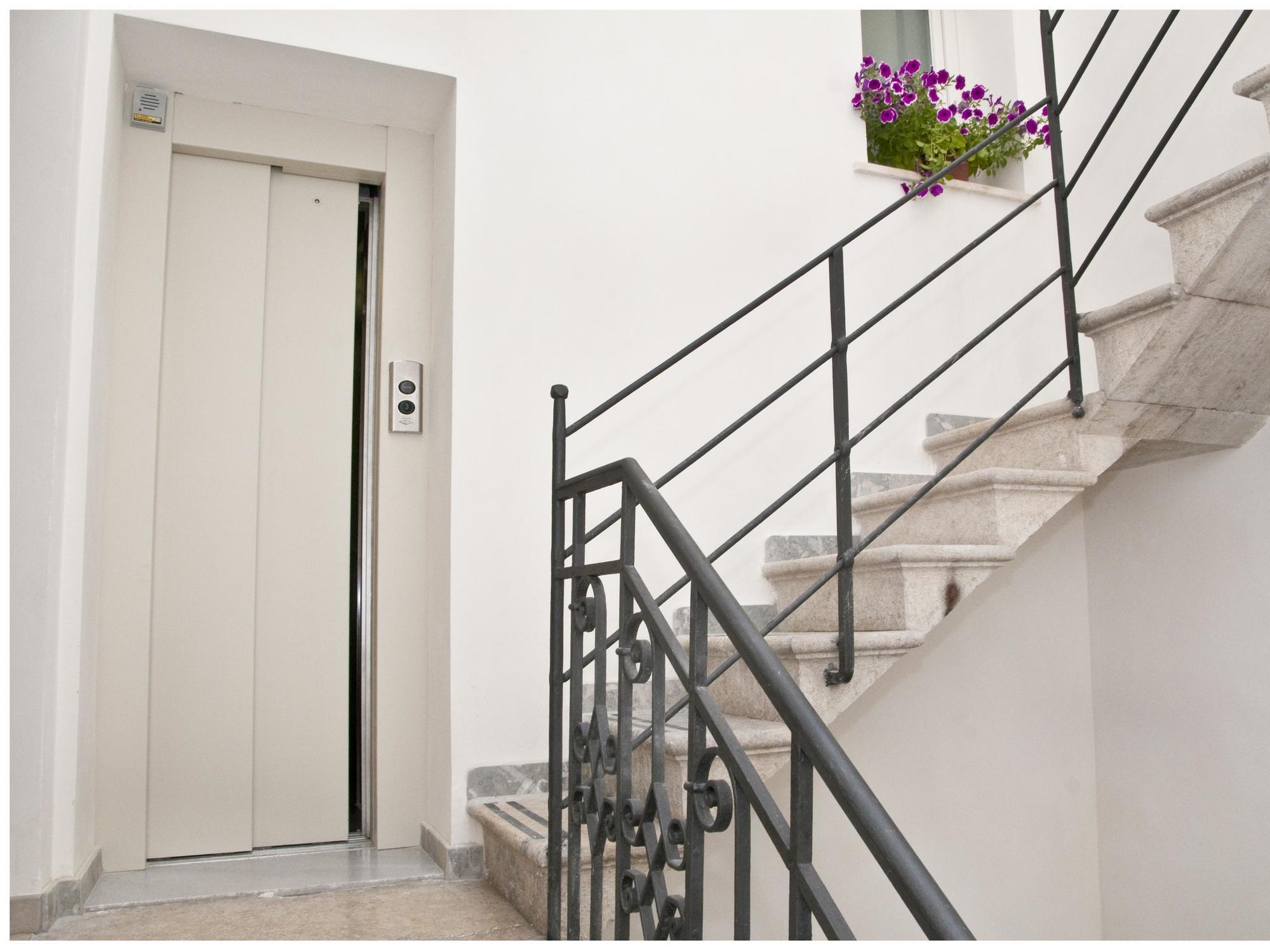 Marina Bay Villa Trapani Buitenkant foto