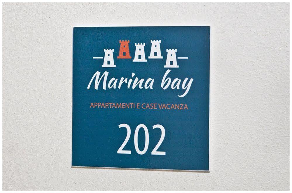 Marina Bay Villa Trapani Buitenkant foto