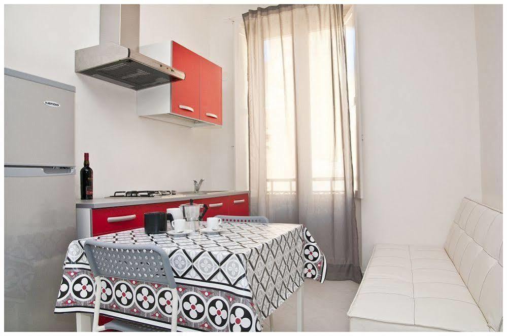 Marina Bay Villa Trapani Buitenkant foto