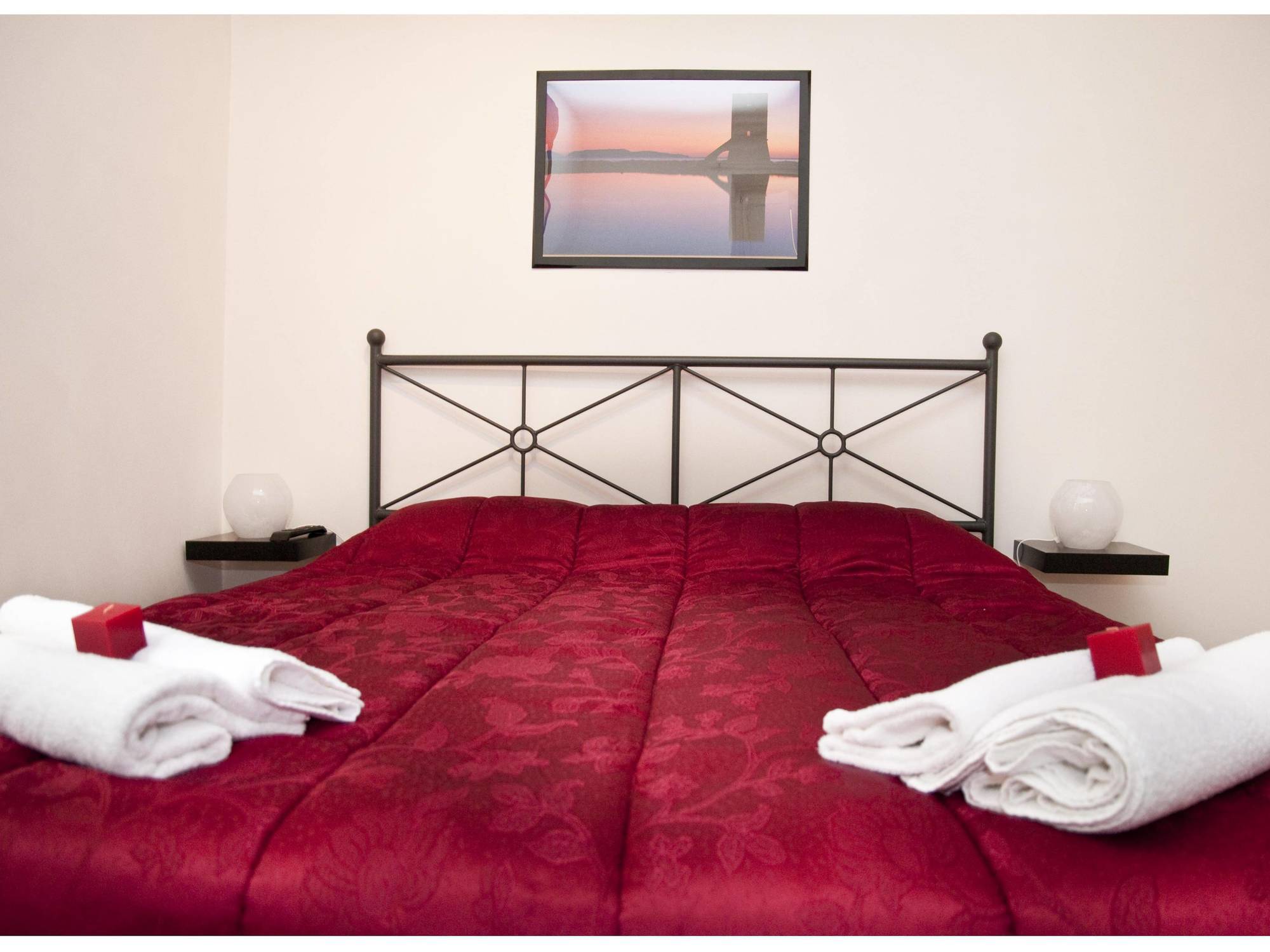 Marina Bay Villa Trapani Buitenkant foto