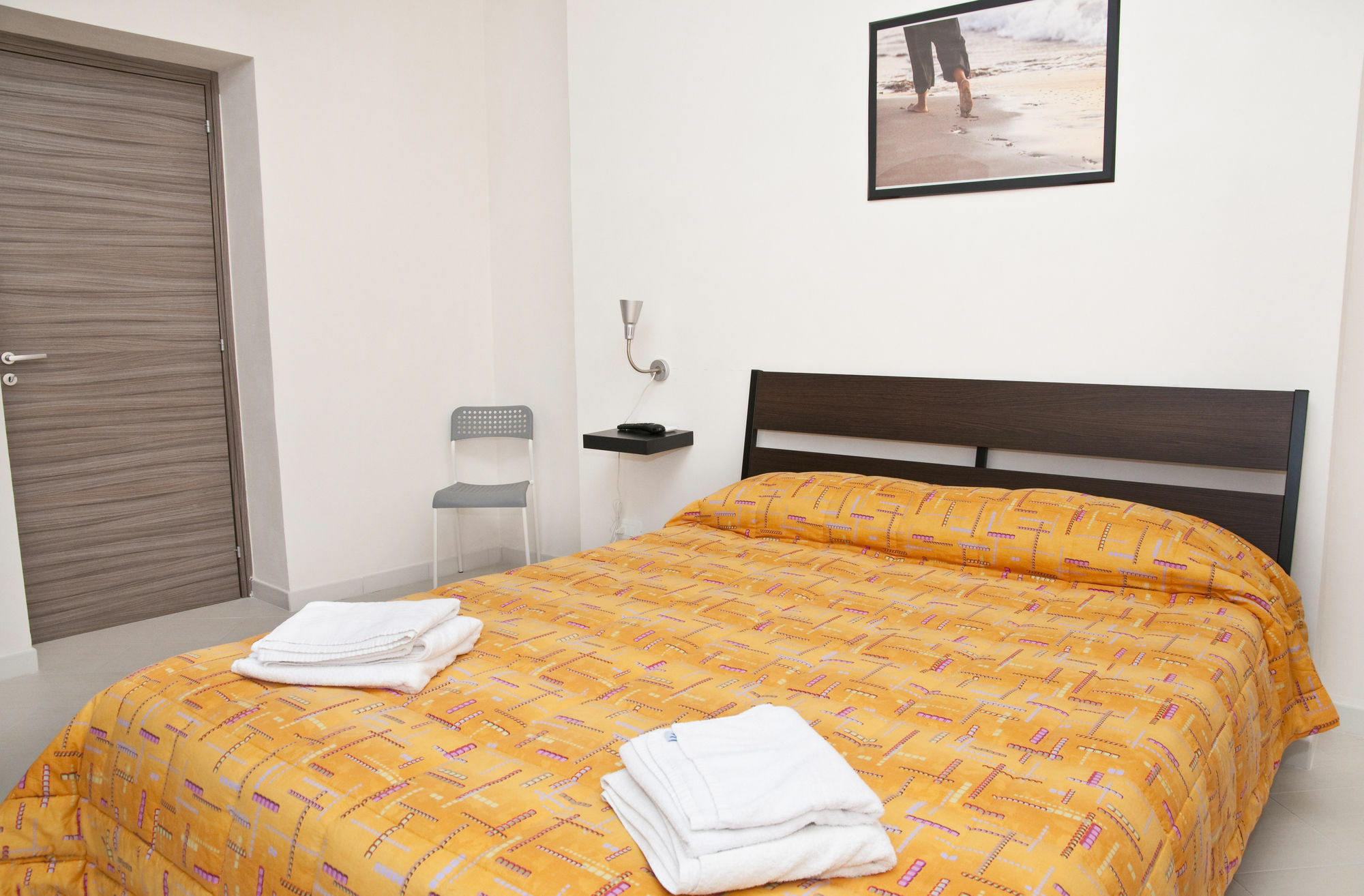 Marina Bay Villa Trapani Buitenkant foto