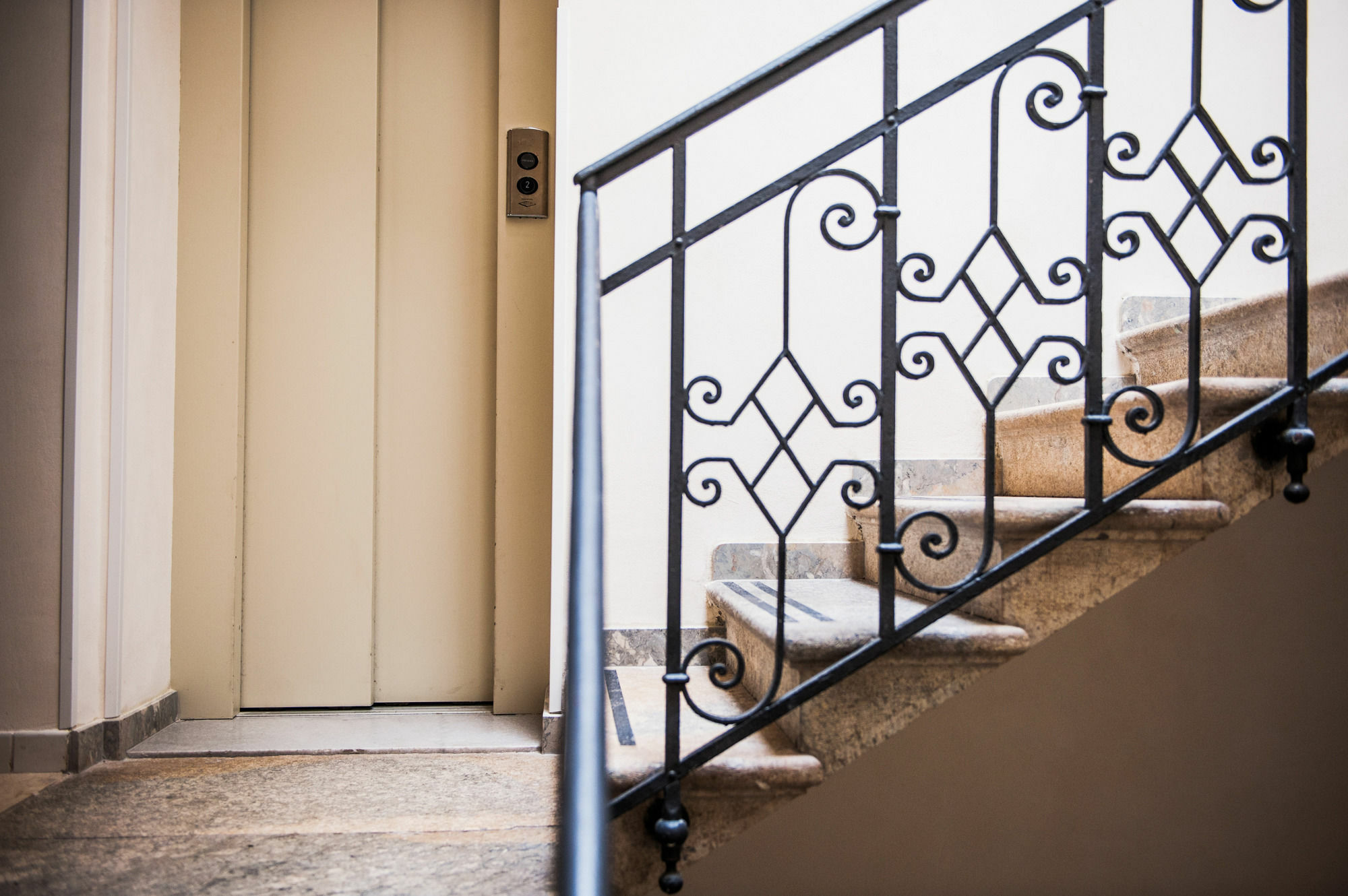 Marina Bay Villa Trapani Buitenkant foto