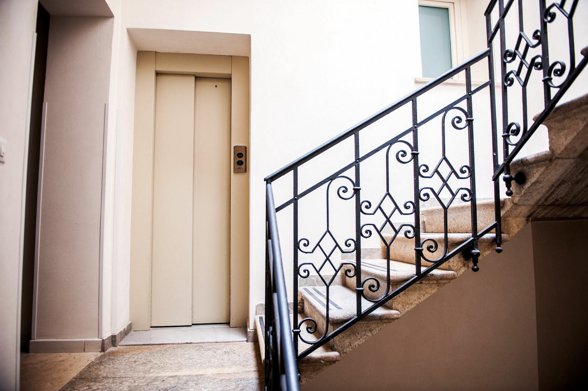 Marina Bay Villa Trapani Buitenkant foto