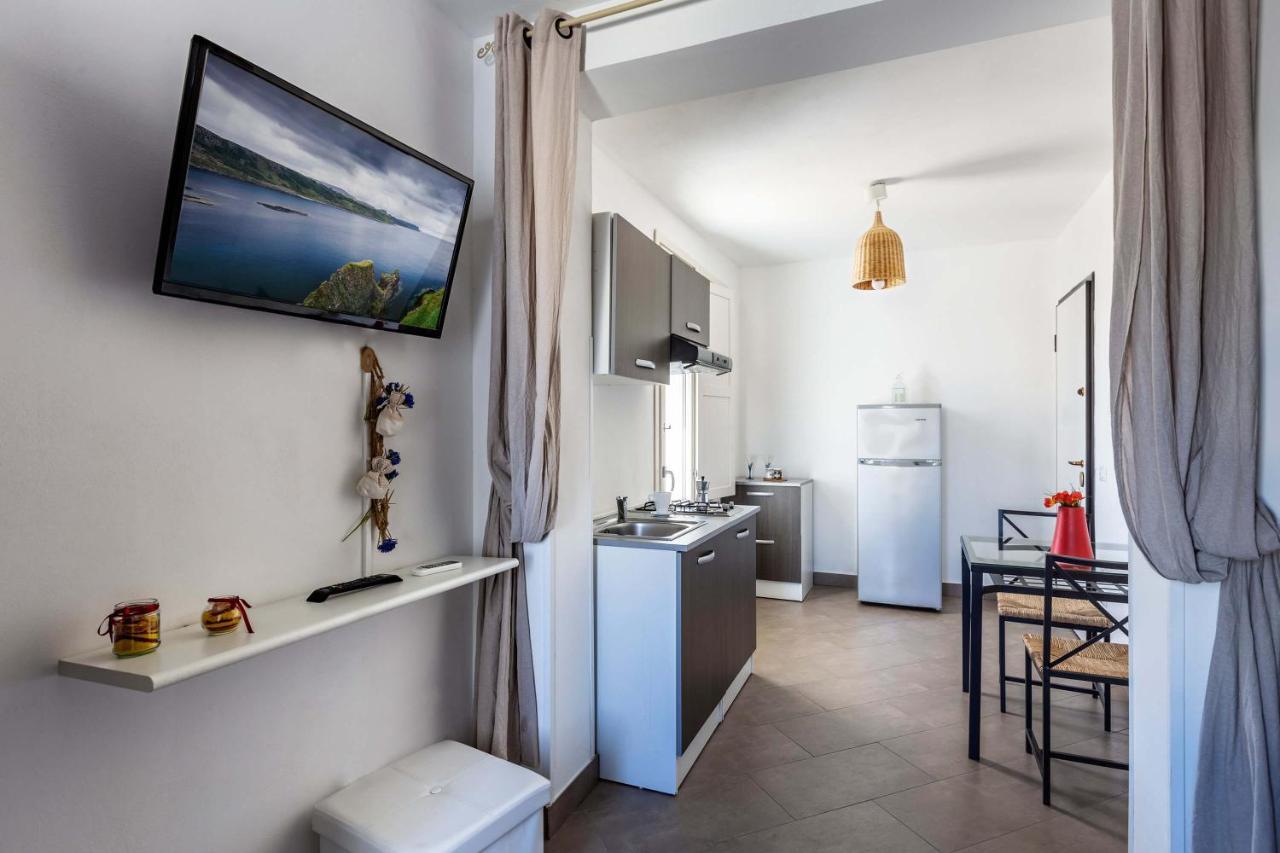 Marina Bay Villa Trapani Buitenkant foto