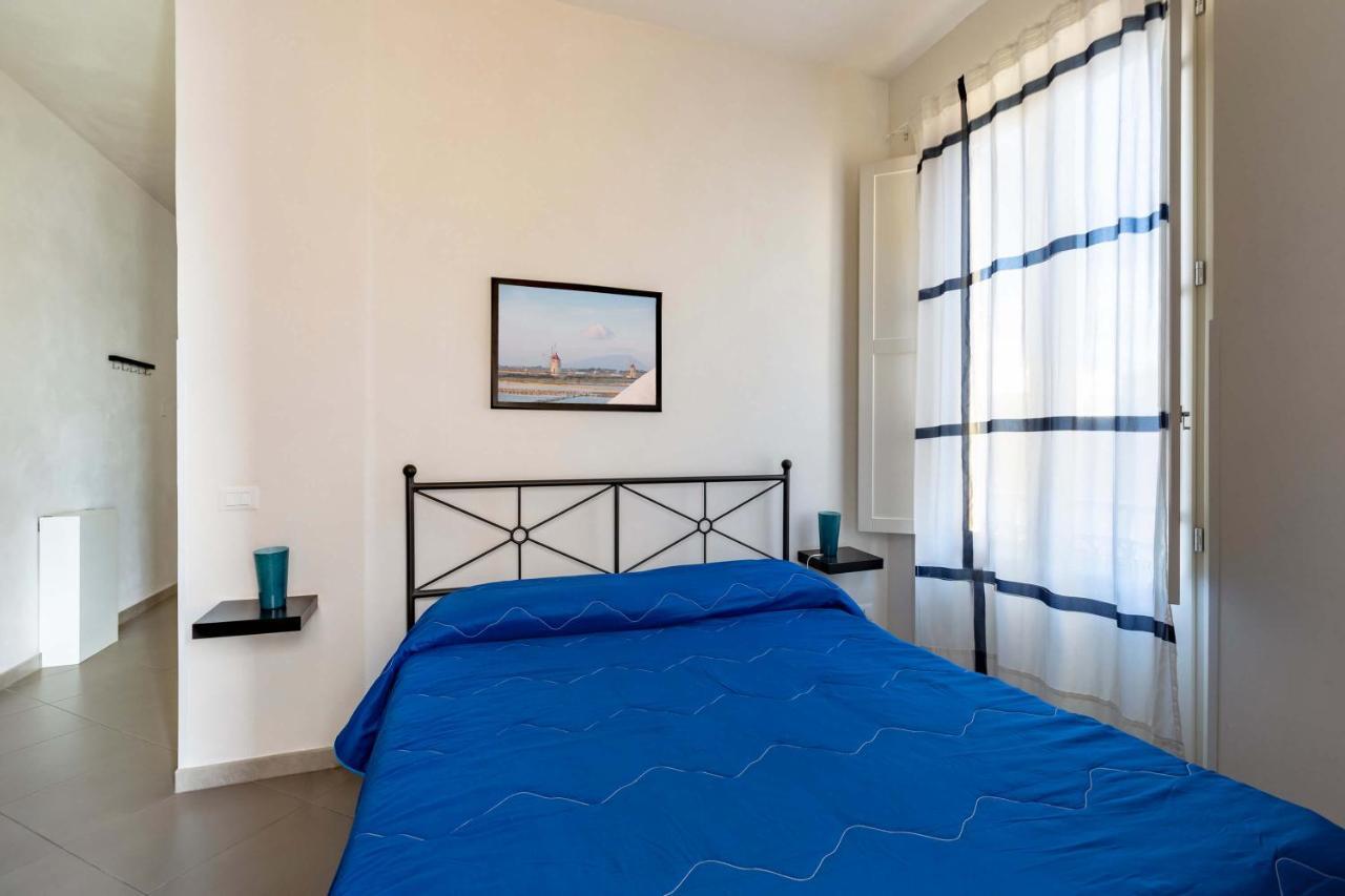 Marina Bay Villa Trapani Buitenkant foto