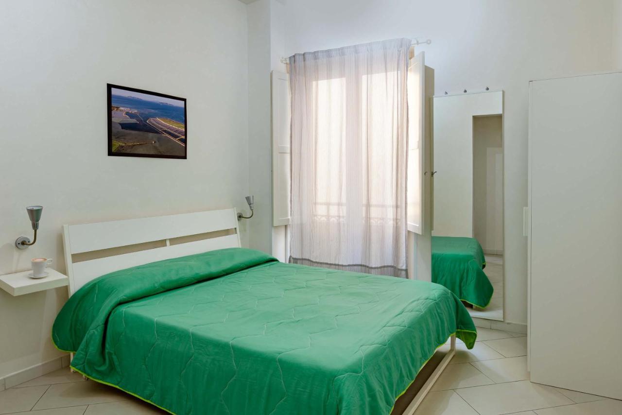 Marina Bay Villa Trapani Buitenkant foto