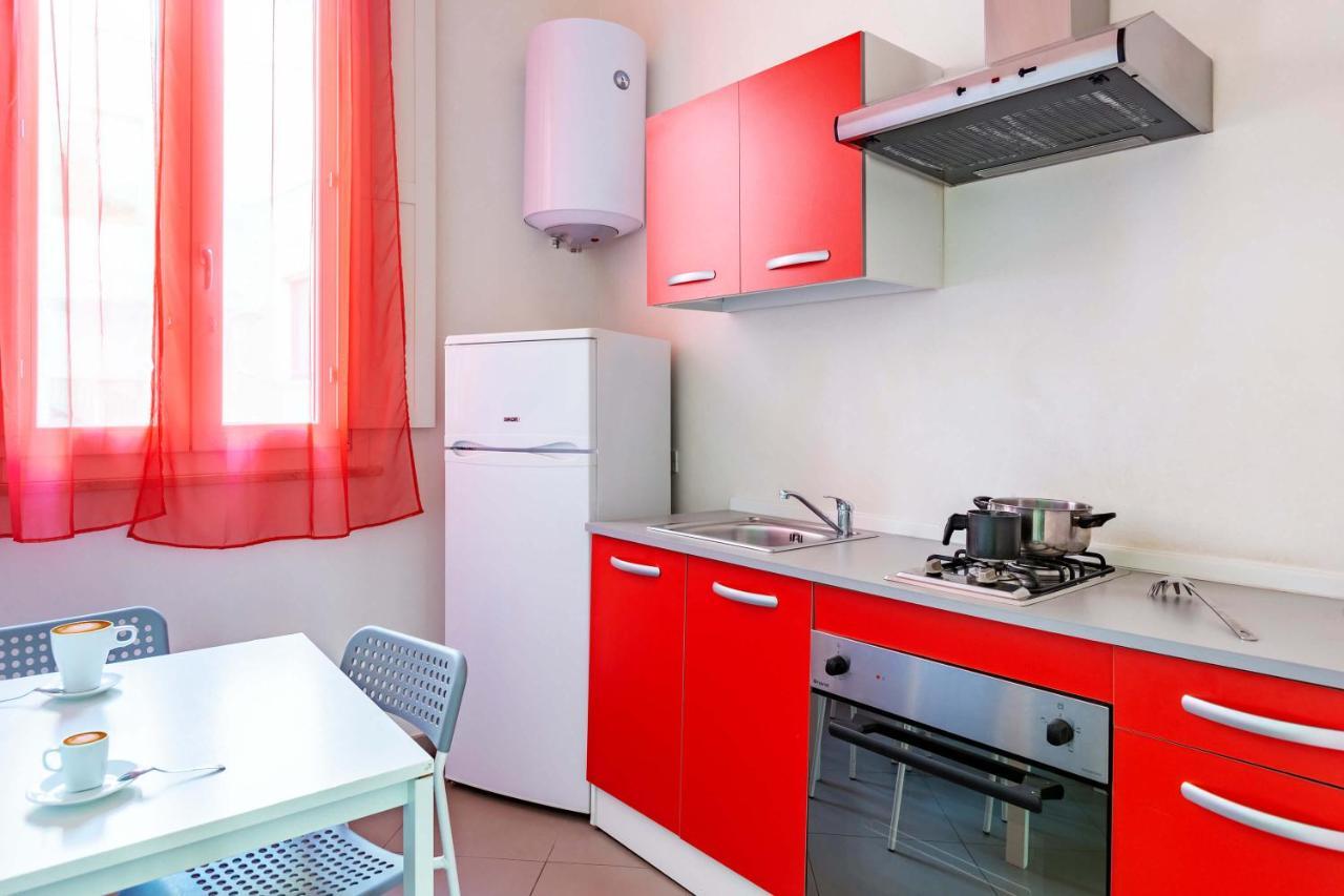 Marina Bay Villa Trapani Buitenkant foto