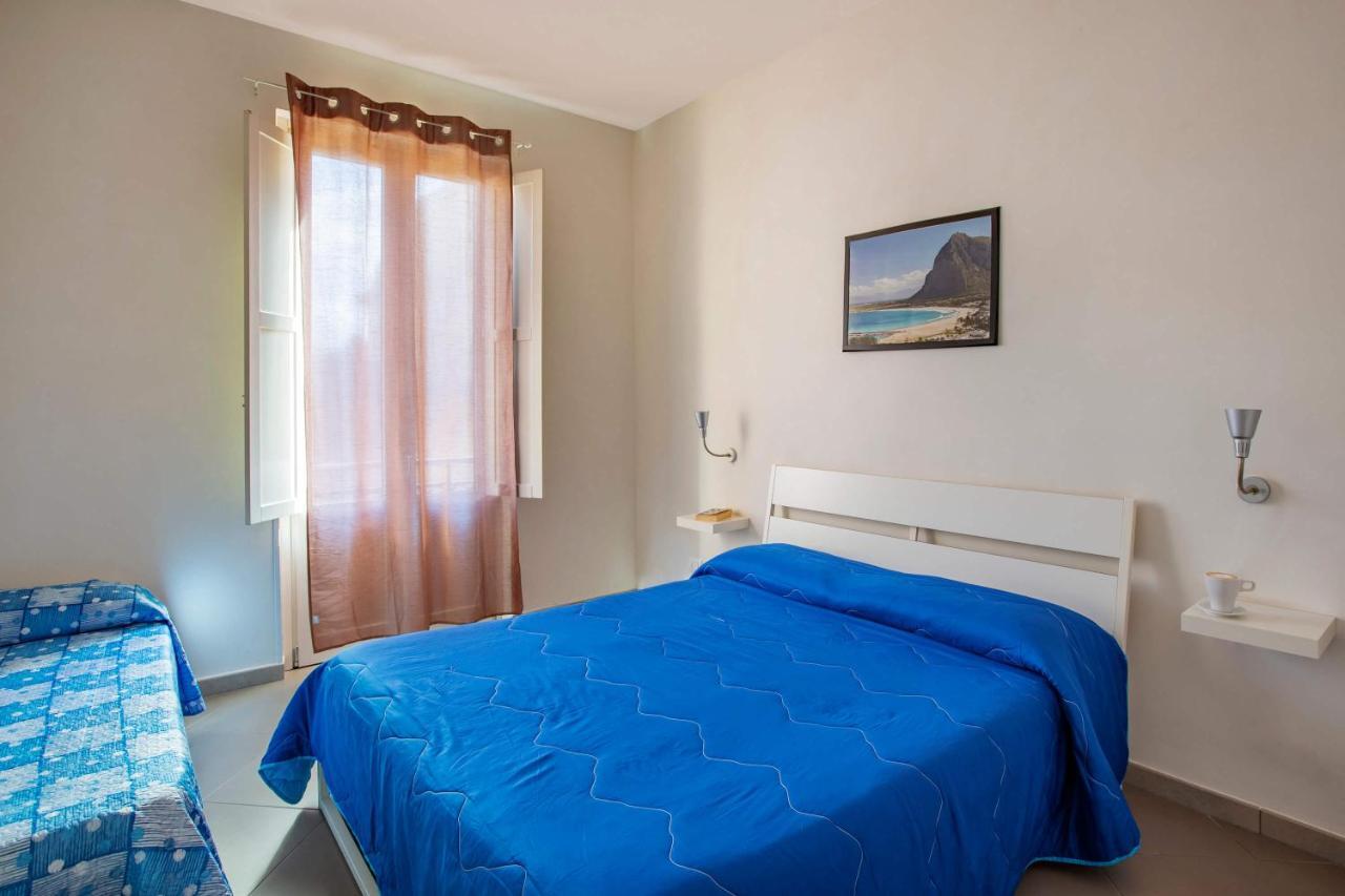 Marina Bay Villa Trapani Buitenkant foto