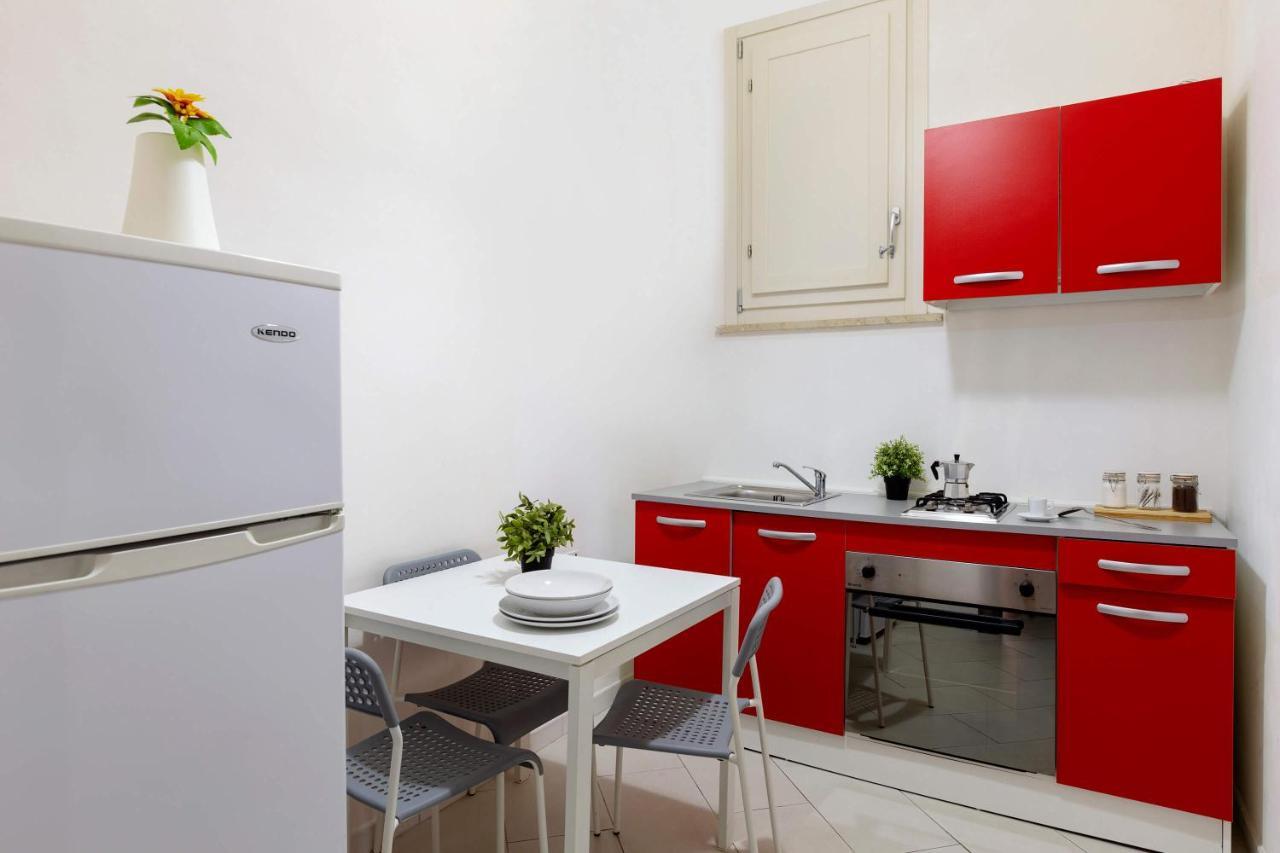 Marina Bay Villa Trapani Buitenkant foto