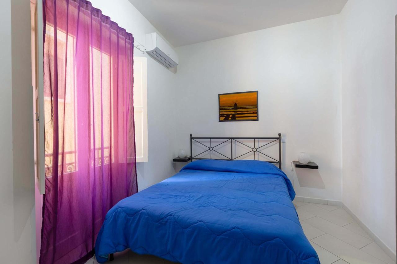 Marina Bay Villa Trapani Buitenkant foto