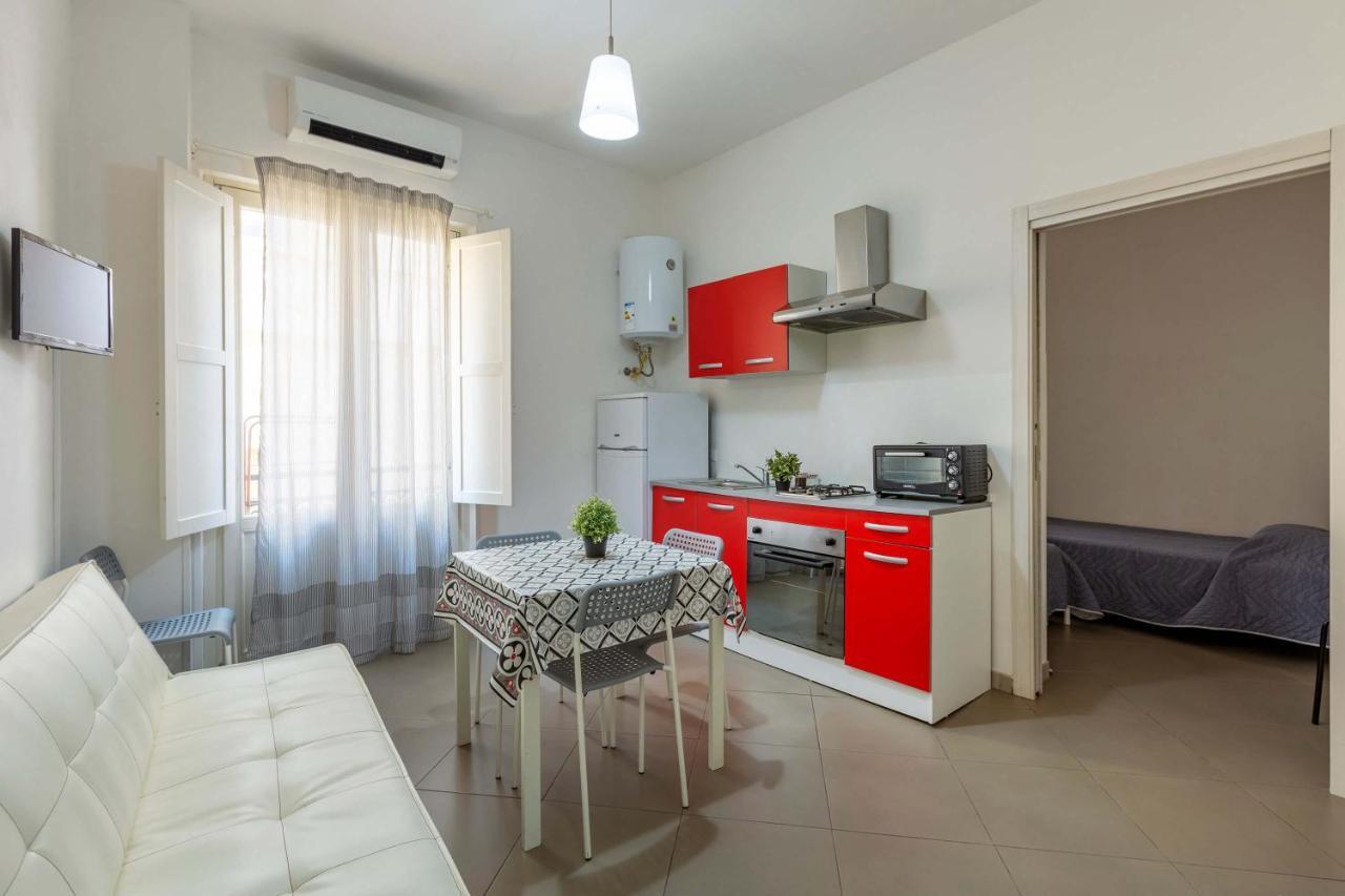 Marina Bay Villa Trapani Buitenkant foto