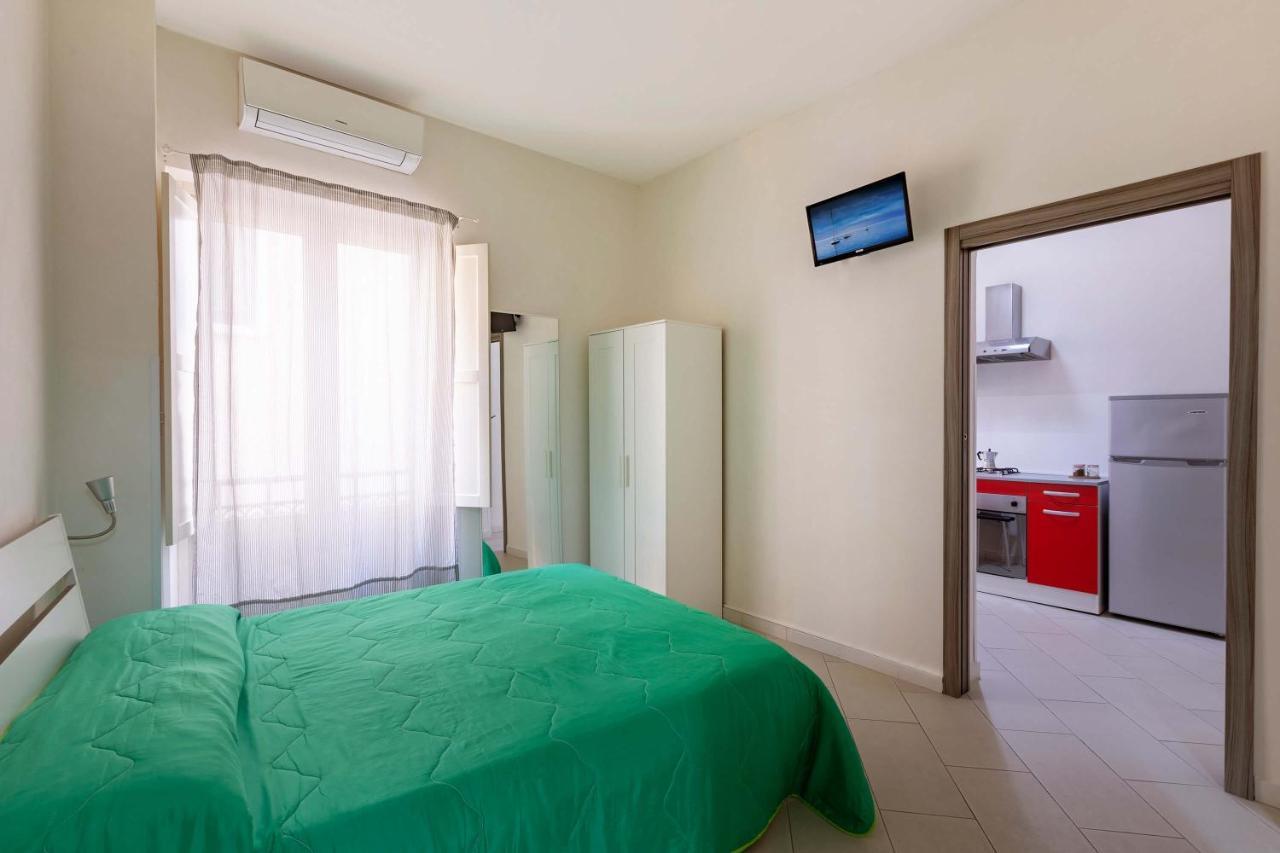 Marina Bay Villa Trapani Buitenkant foto