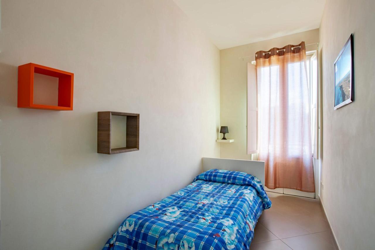 Marina Bay Villa Trapani Buitenkant foto