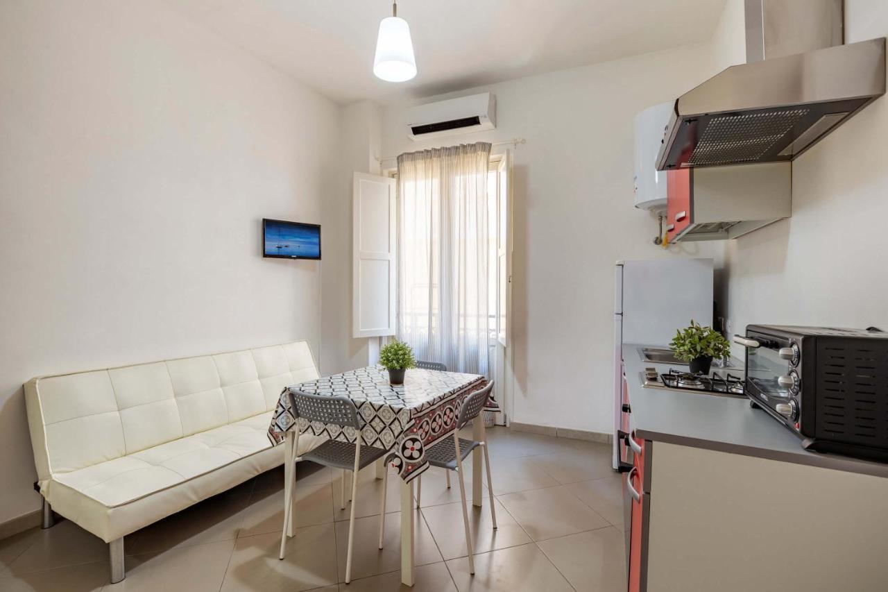 Marina Bay Villa Trapani Buitenkant foto