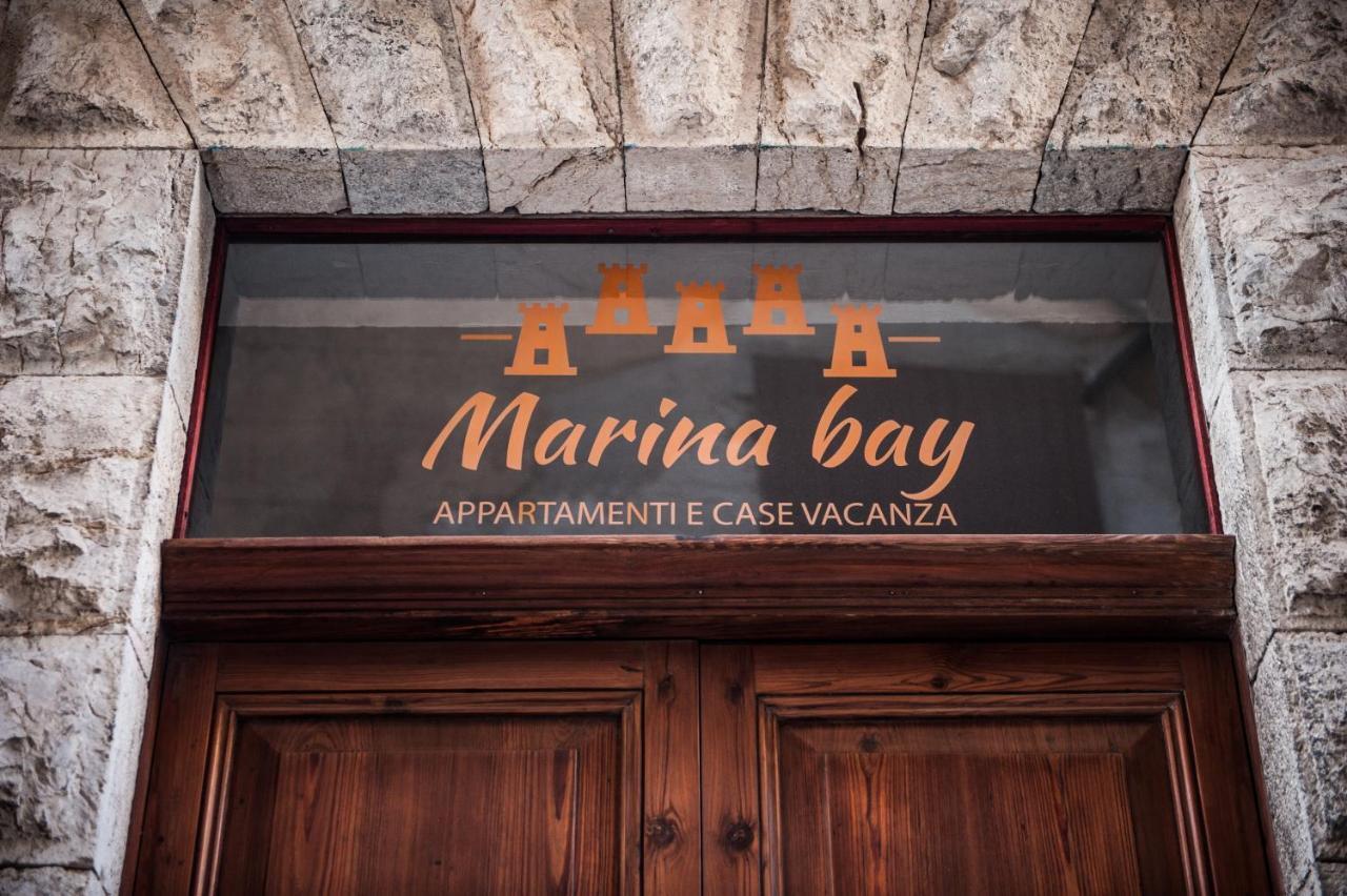 Marina Bay Villa Trapani Buitenkant foto